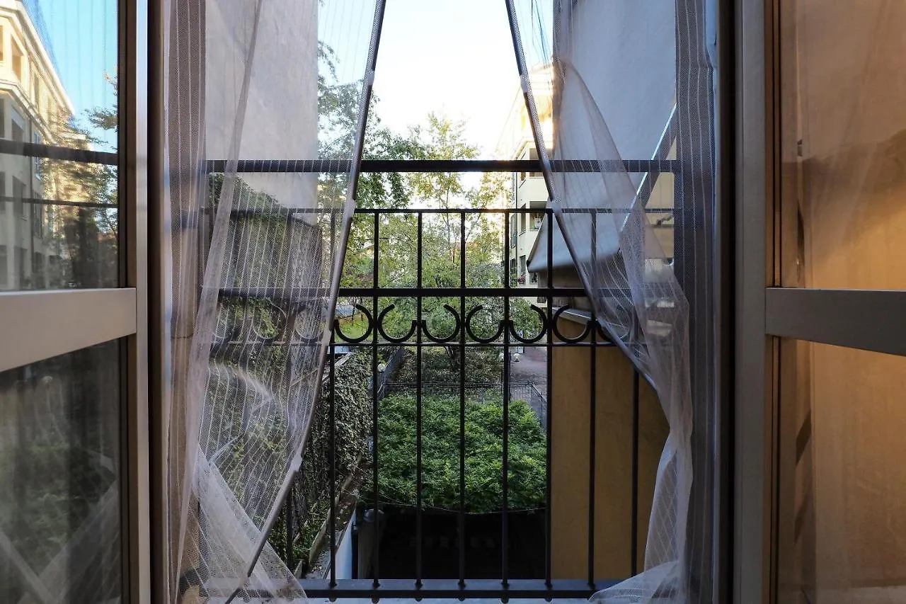 Primopiano - Via Pavia Lejlighed Milano