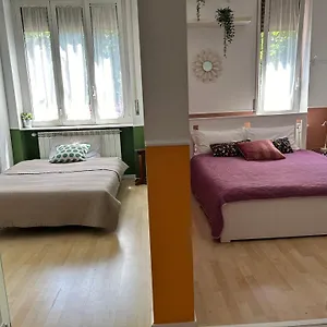 Apartment Claudia's In Fieracity&mico&sansiro, Milan