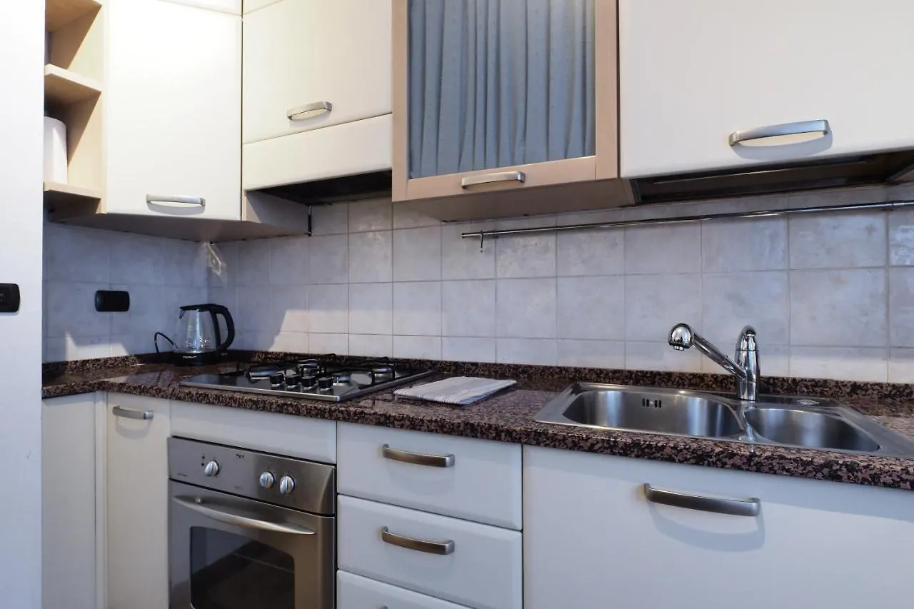 Primopiano - Via Pavia Apartment Milan Italy