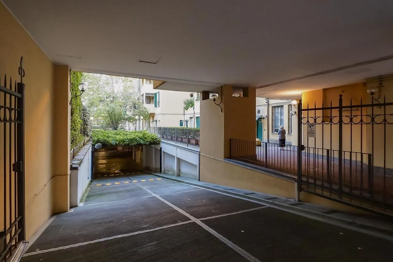 Primopiano - Via Pavia Apartment Milan Italy