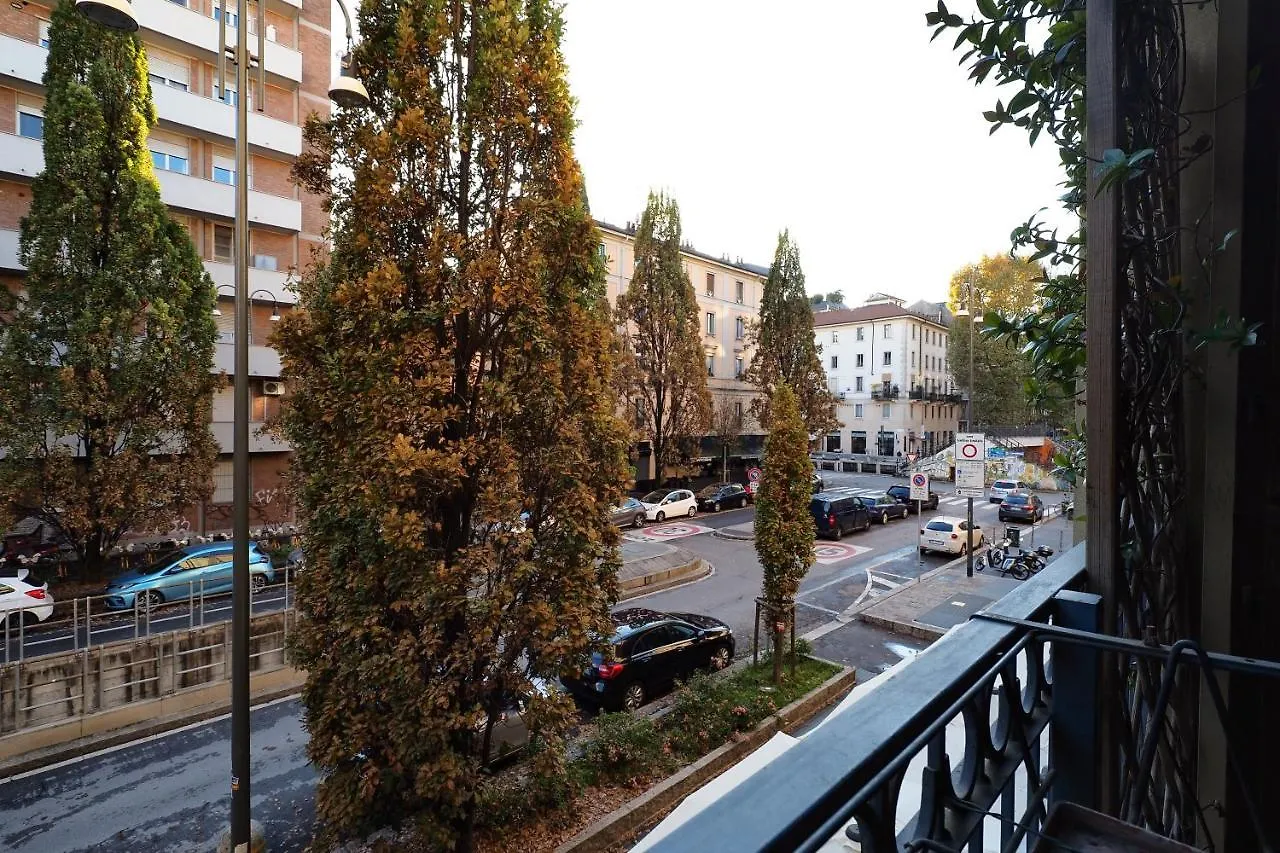 Primopiano - Via Pavia Apartment Milan Italy