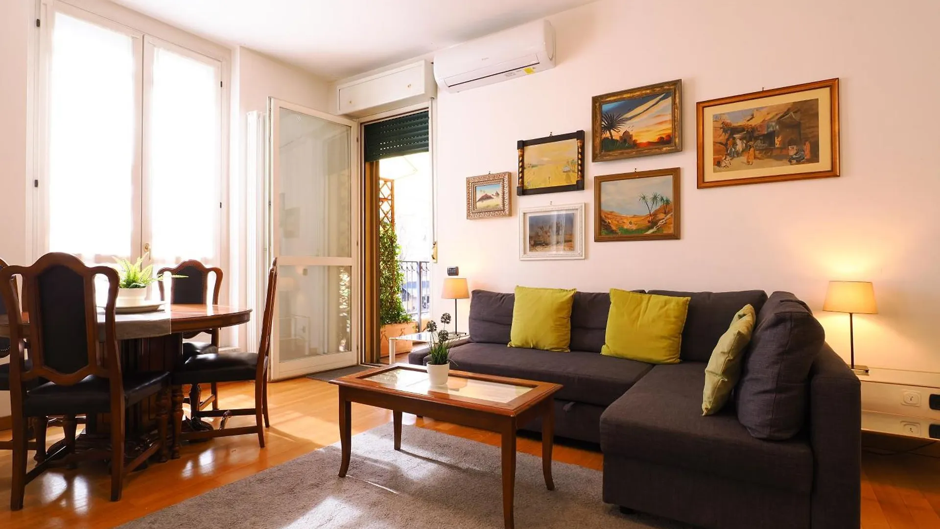 Primopiano - Via Pavia Apartment Milan