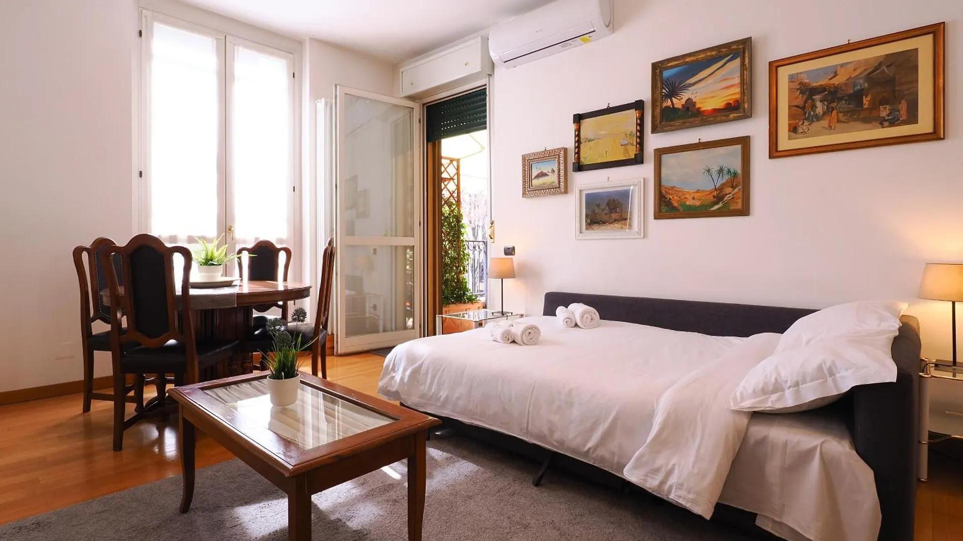 Primopiano - Via Pavia Apartment Milan Italy